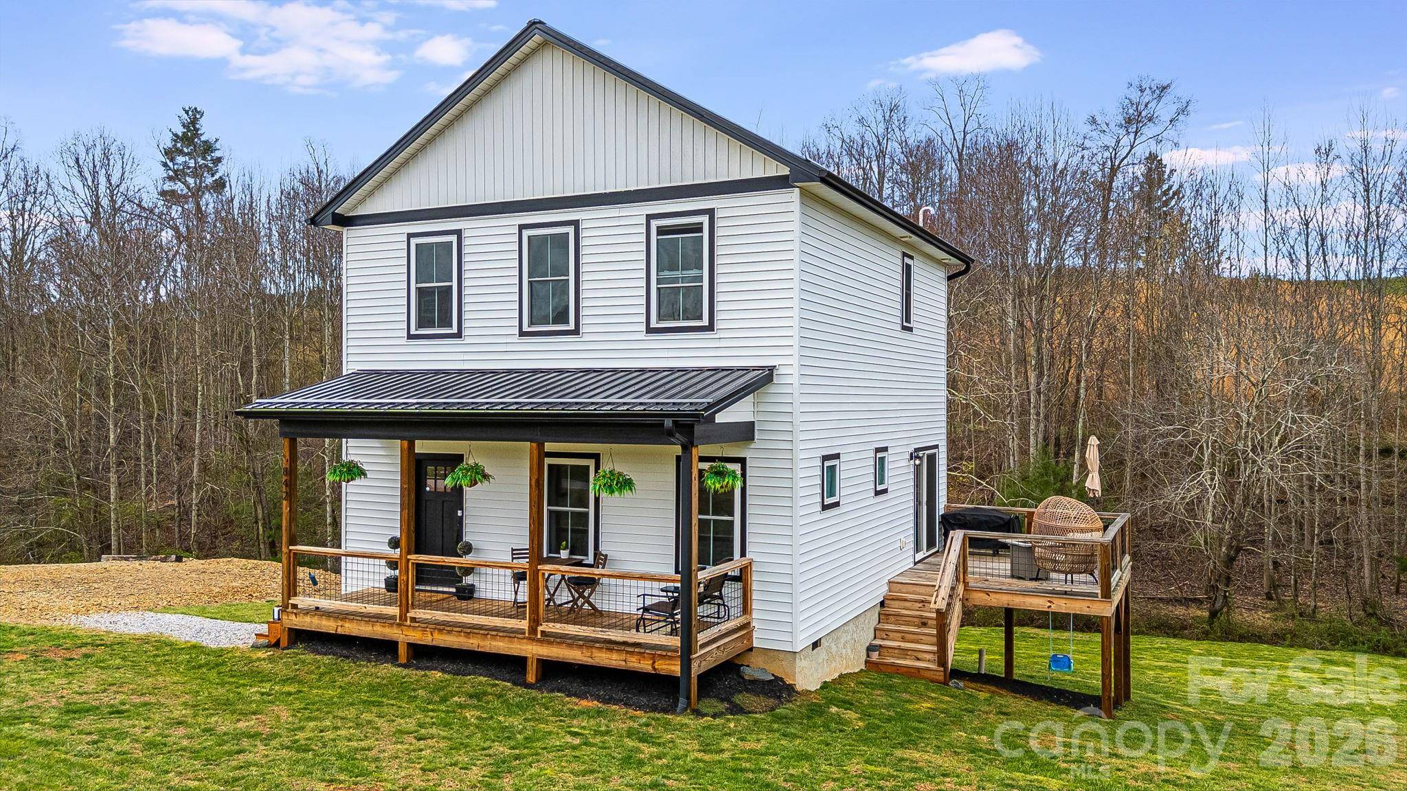 842 Old NC 20 HWY, Alexander, NC 28701
