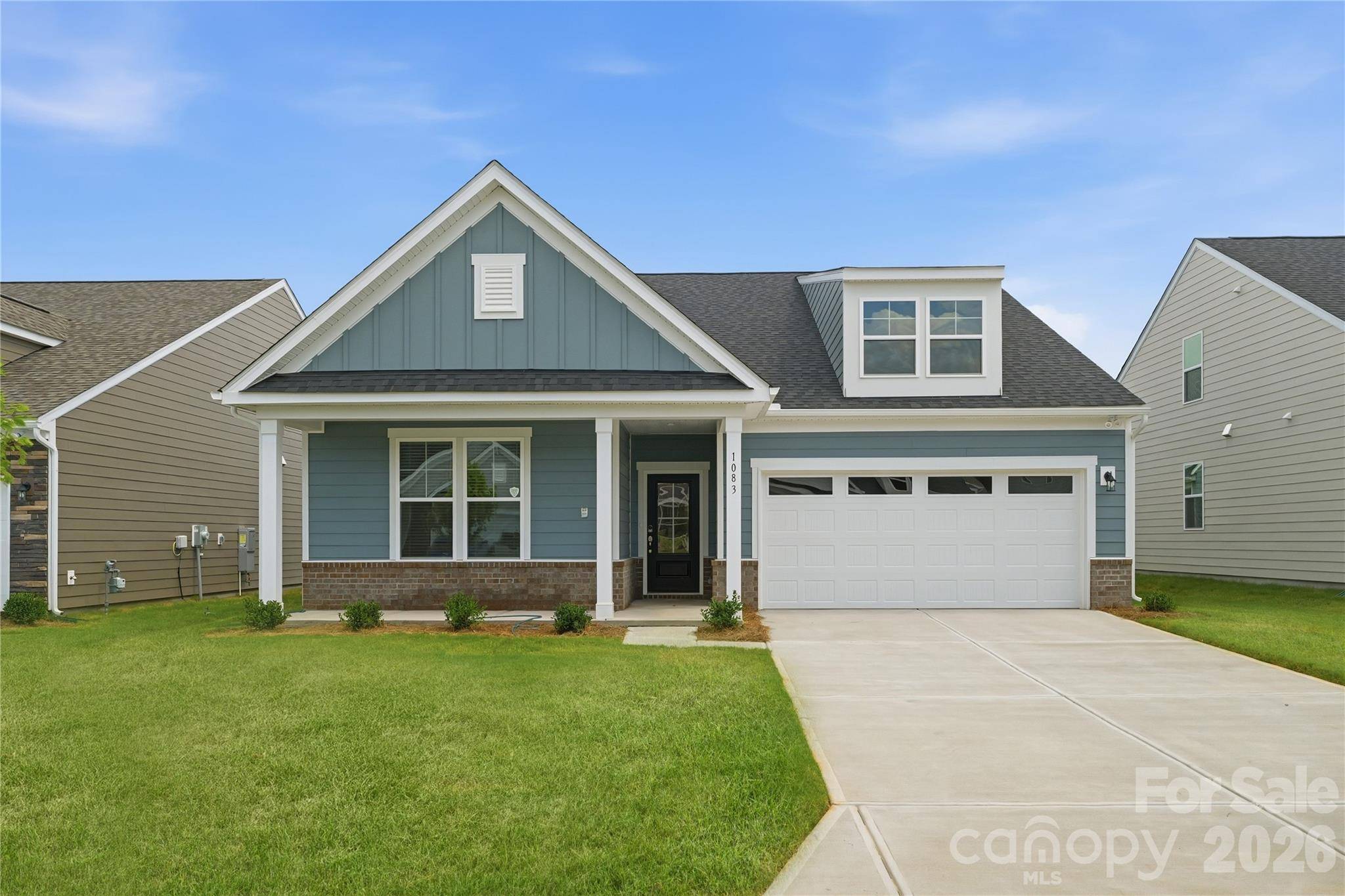 1083 Arundle RD, Sherrills Ford, NC 28673