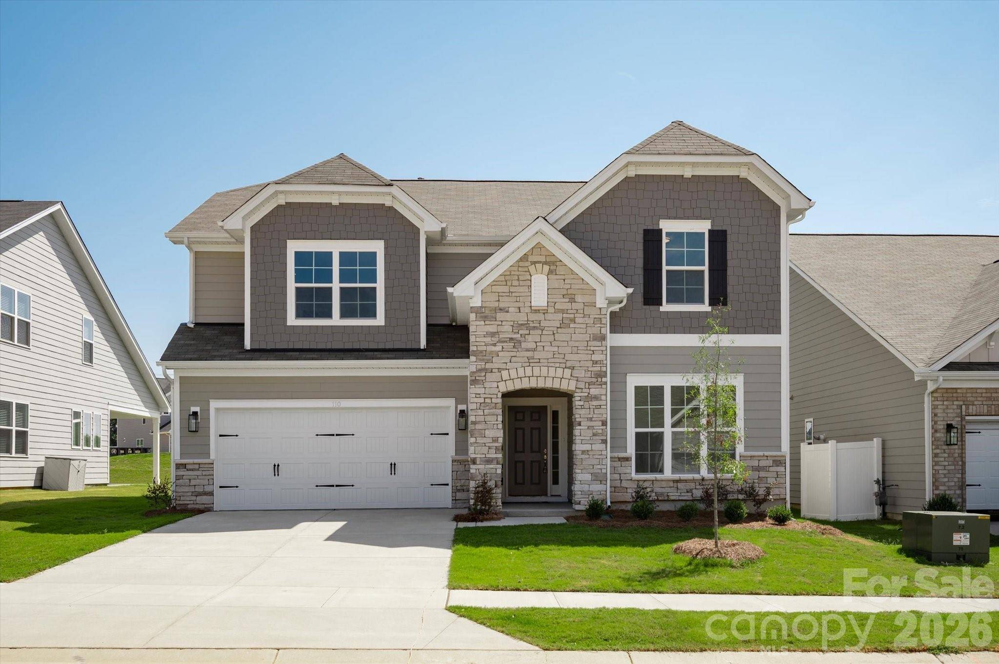 110 Cartington WAY #HAF0040, Mooresville, NC 28115