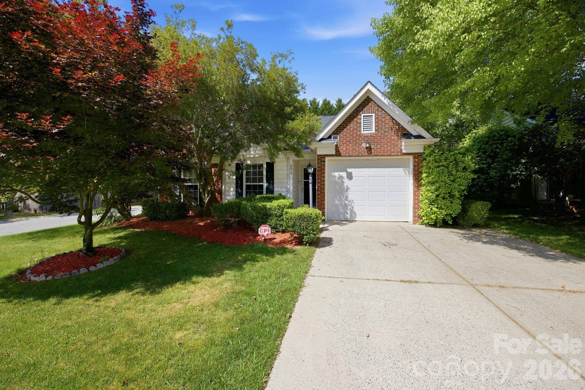 8616 Mineral Ridge WAY, Charlotte, NC 28269