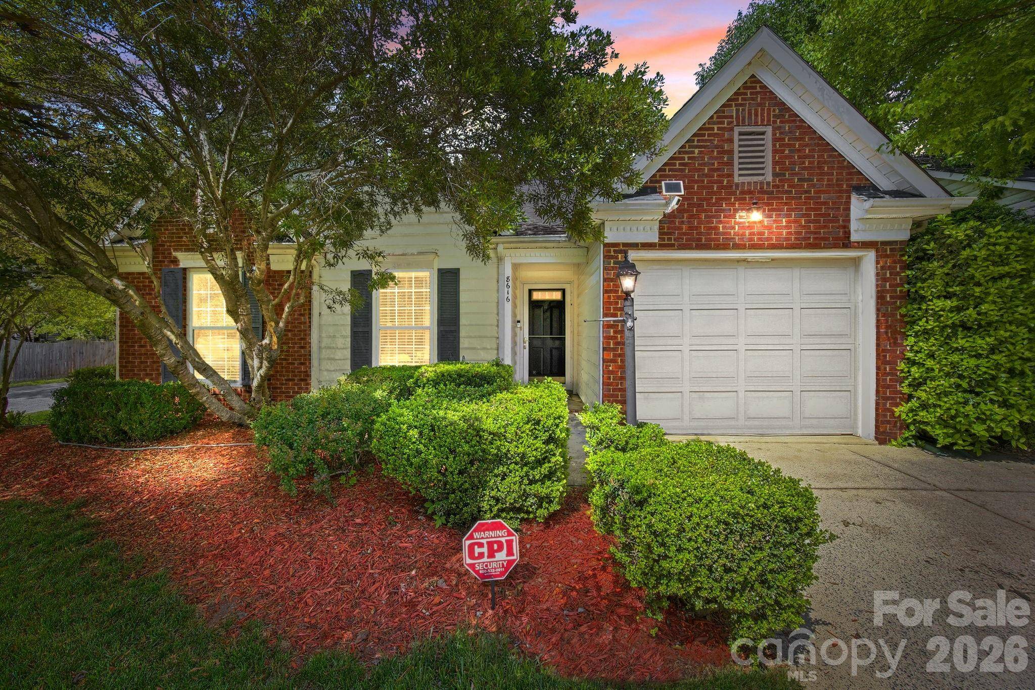 8616 Mineral Ridge WAY, Charlotte, NC 28269