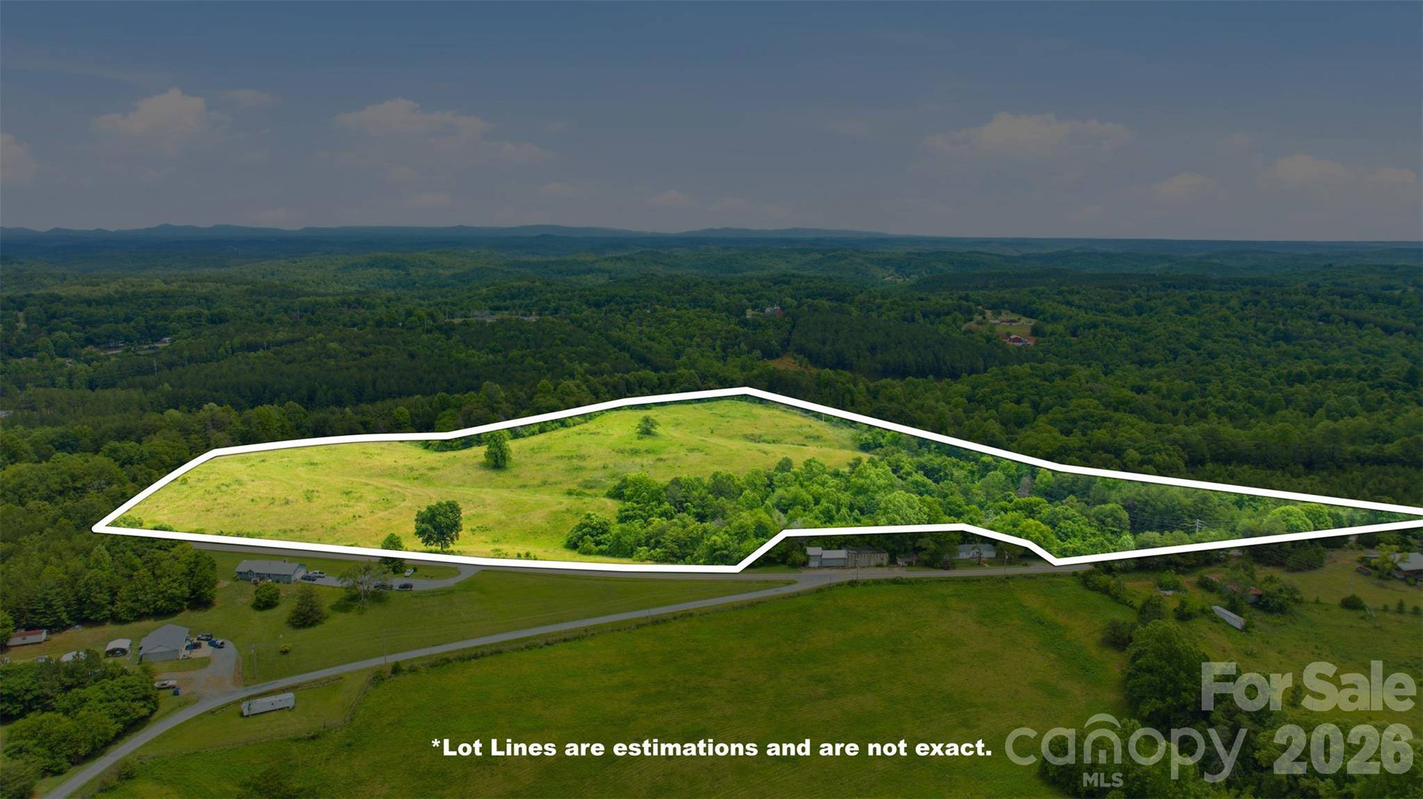 536 Pea Ridge RD, Mill Spring, NC 28756