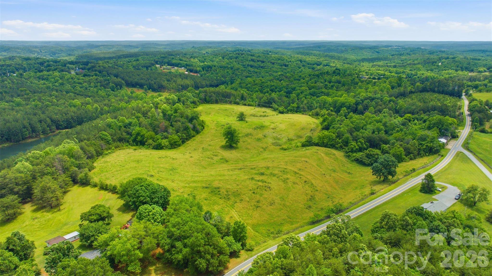 536 Pea Ridge RD, Mill Spring, NC 28756