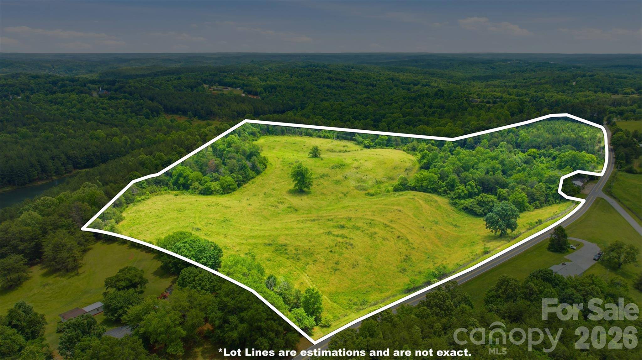 536 Pea Ridge RD, Mill Spring, NC 28756