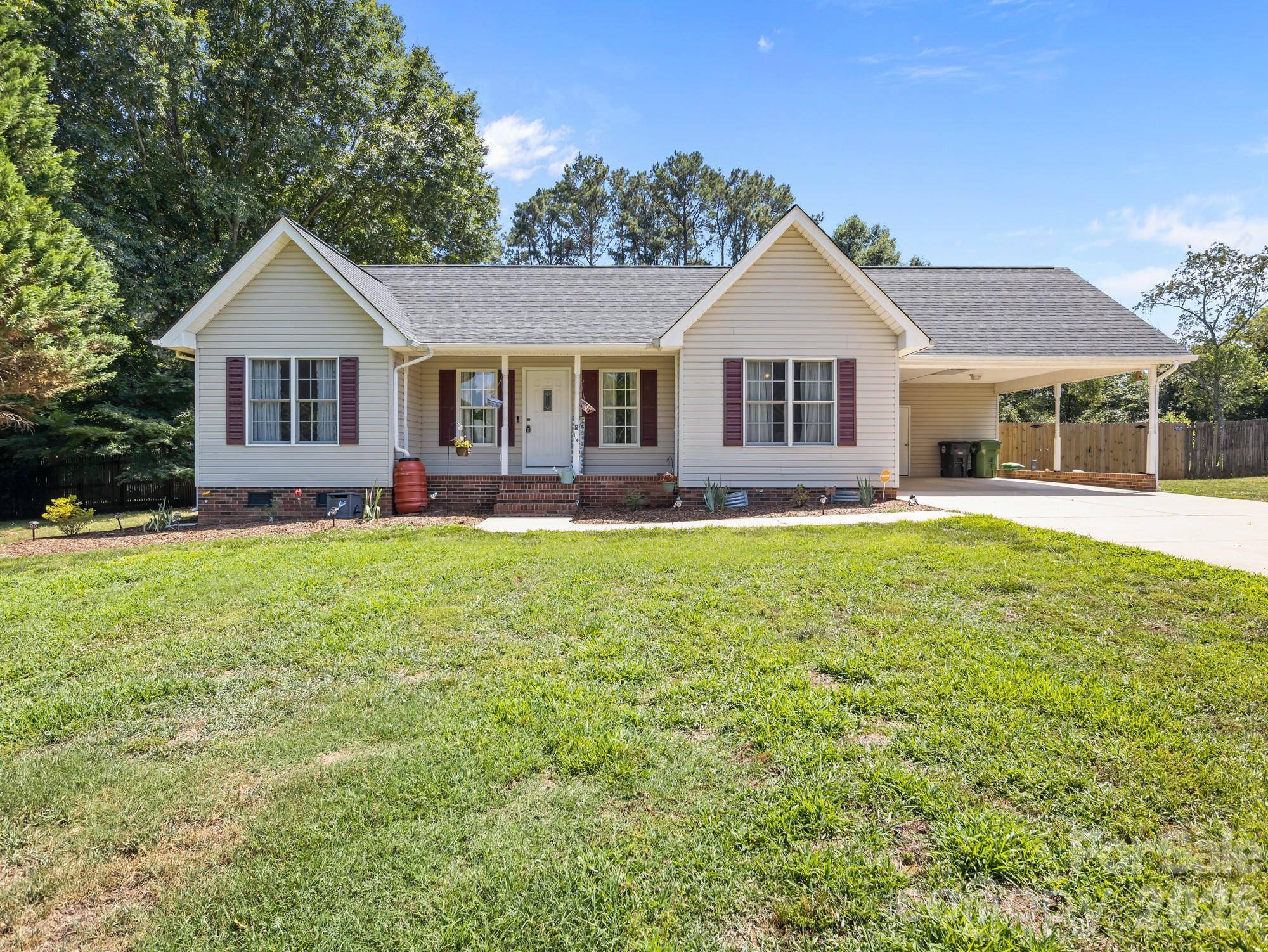 114 S Toney ST, Shelby, NC 28152