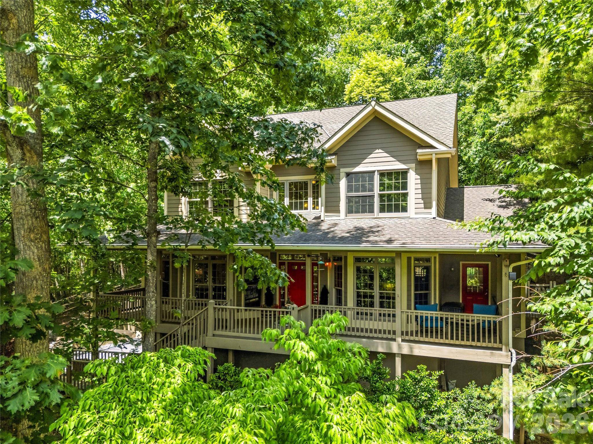 840 and 856 Stoney Stream LN, Arden, NC 28704