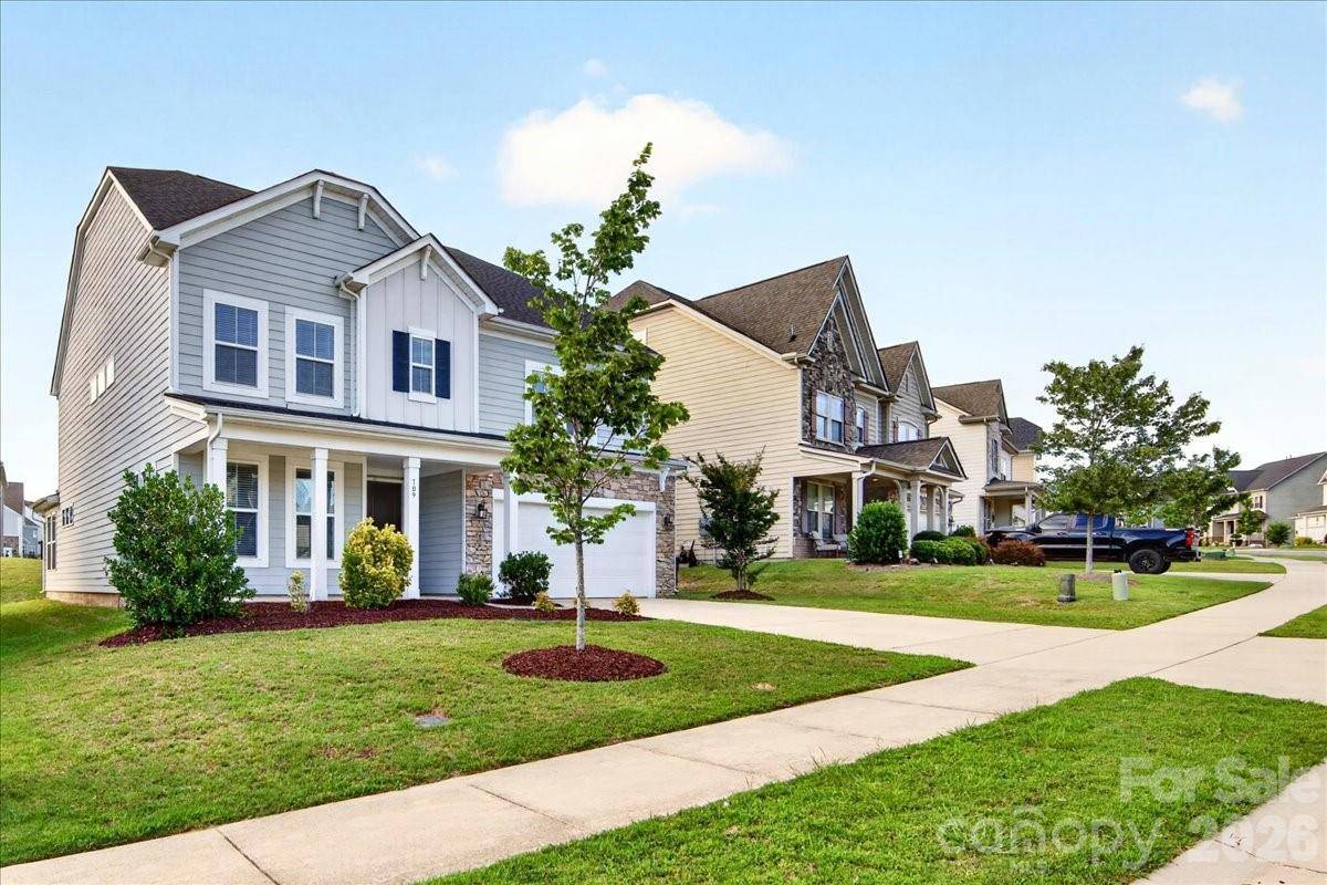 109 Tetcott ST, Mooresville, NC 28115