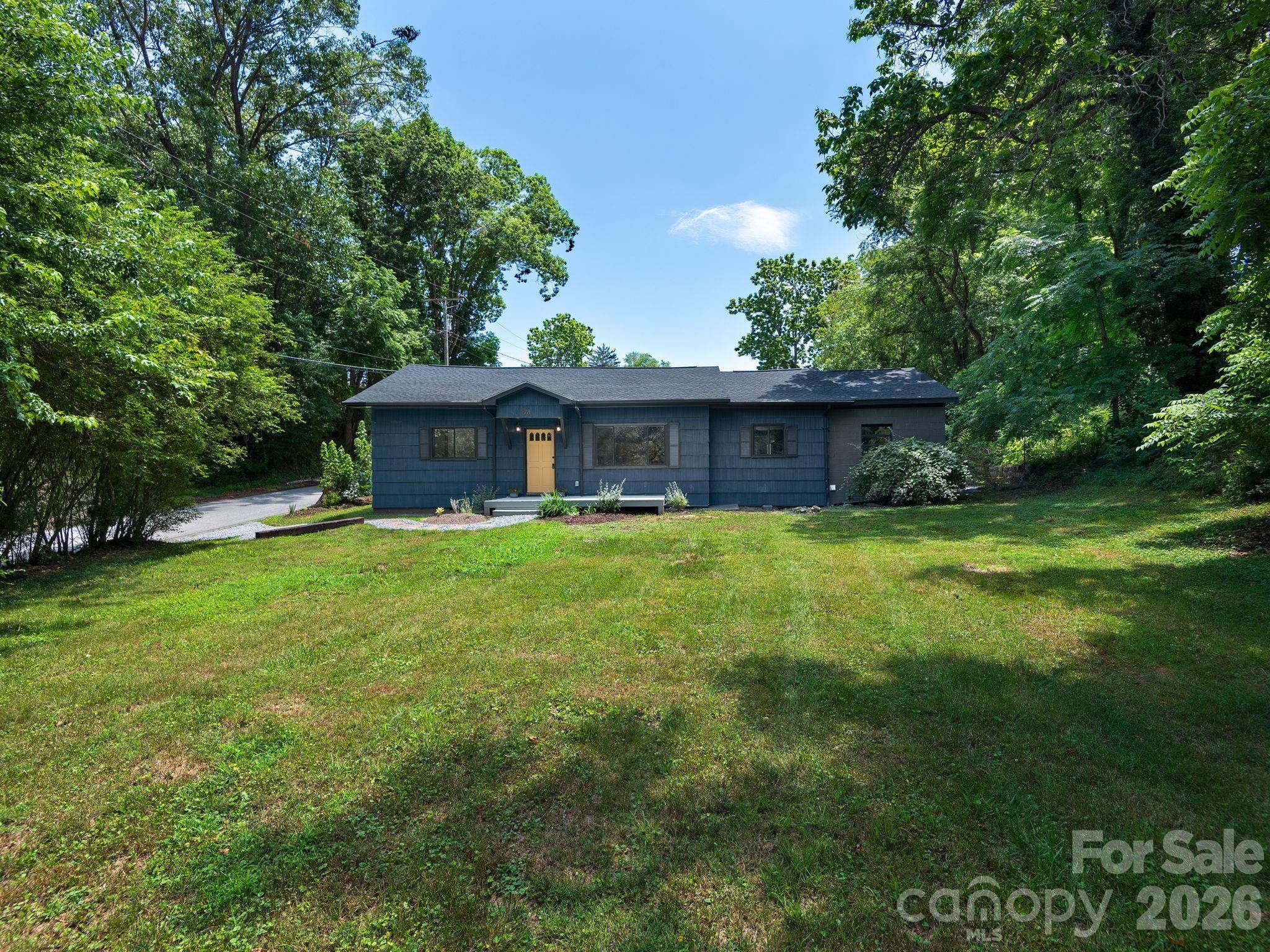 78 Travis ST, Clyde, NC 28721