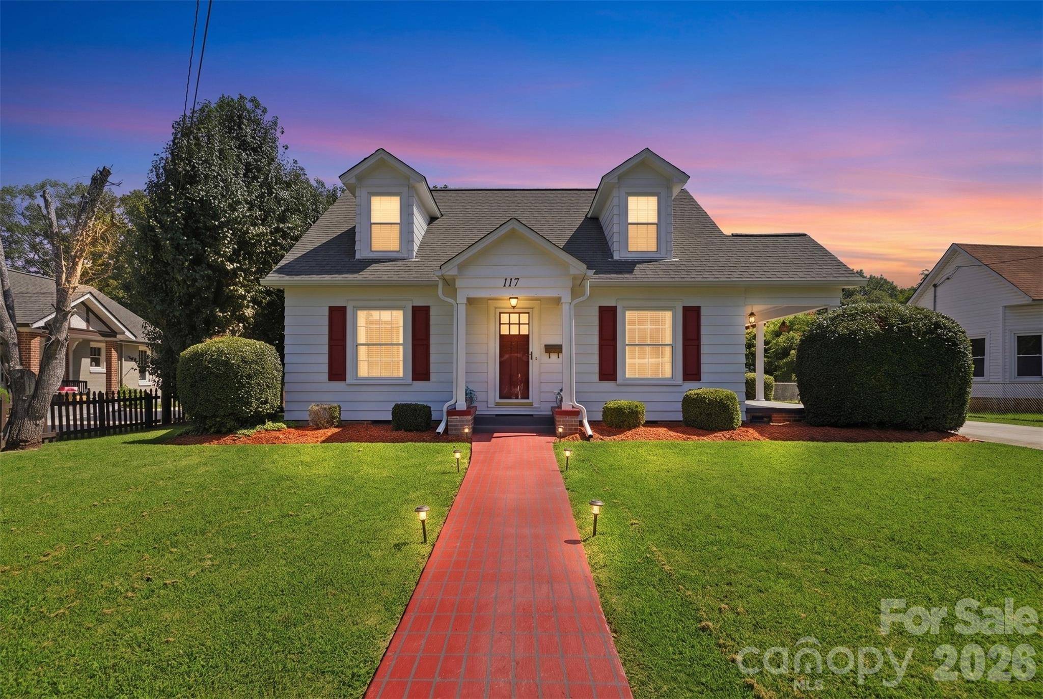 117 Marion ST, Clover, SC 29710