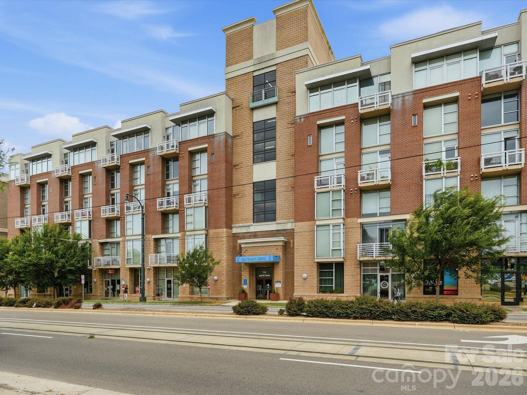 710 W Trade ST #703, Charlotte, NC 28202