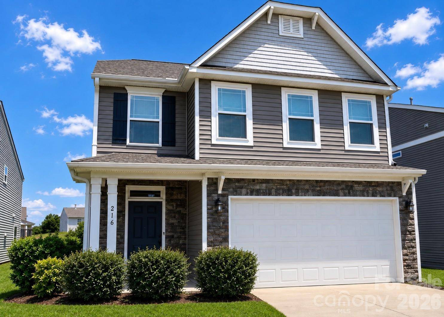 216 Crane Creek WAY, Lexington, NC 27295