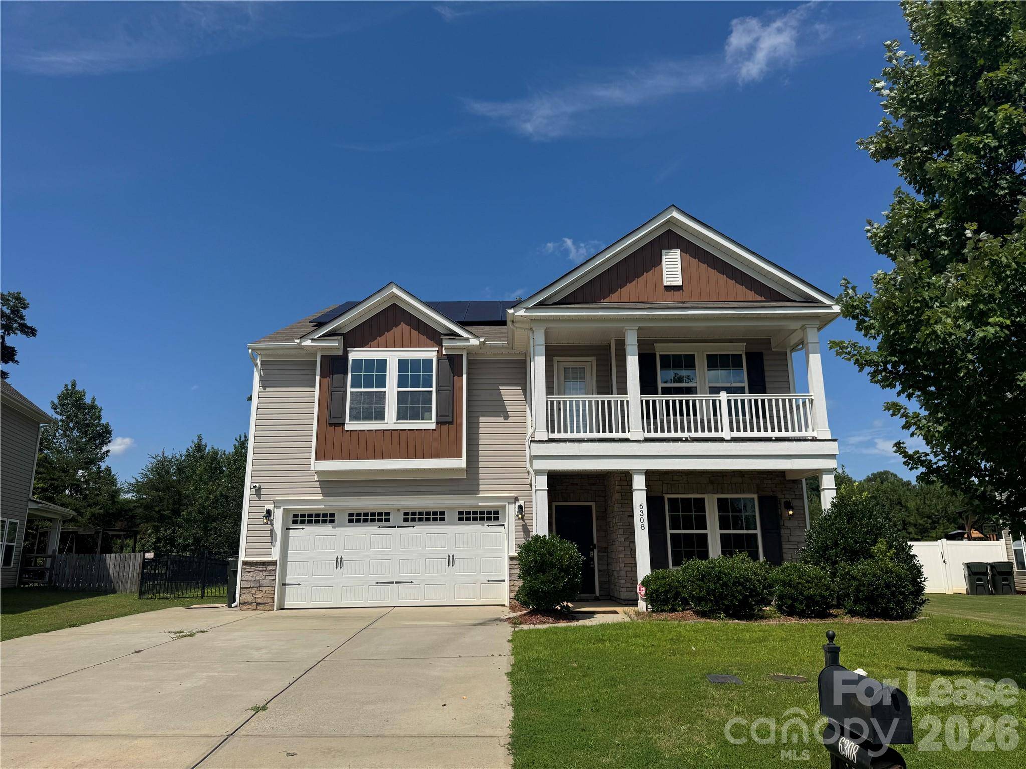 6308 Durango WAY, Denver, NC 28037