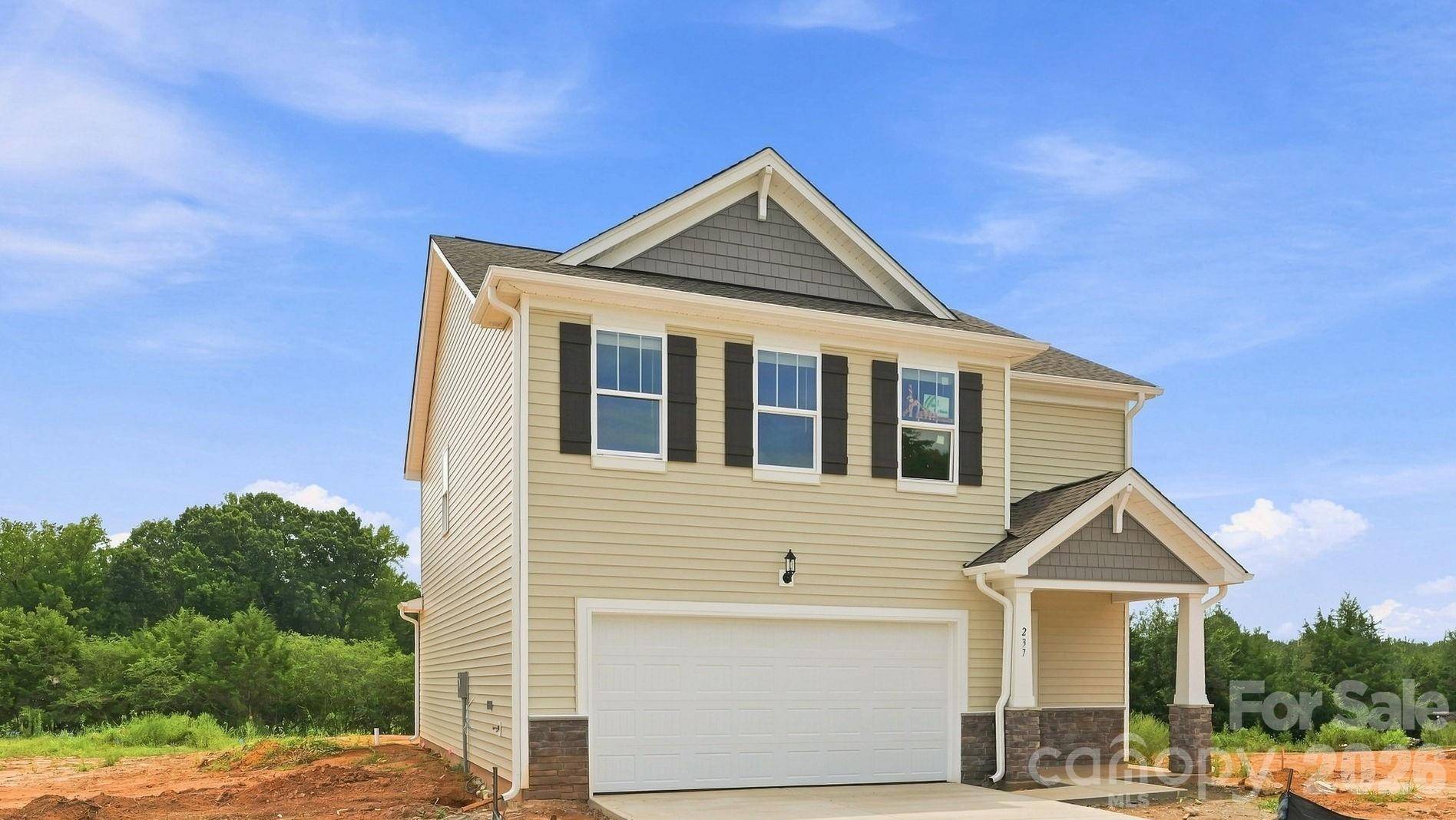 237 Planters Row RD, Iron Station, NC 28080
