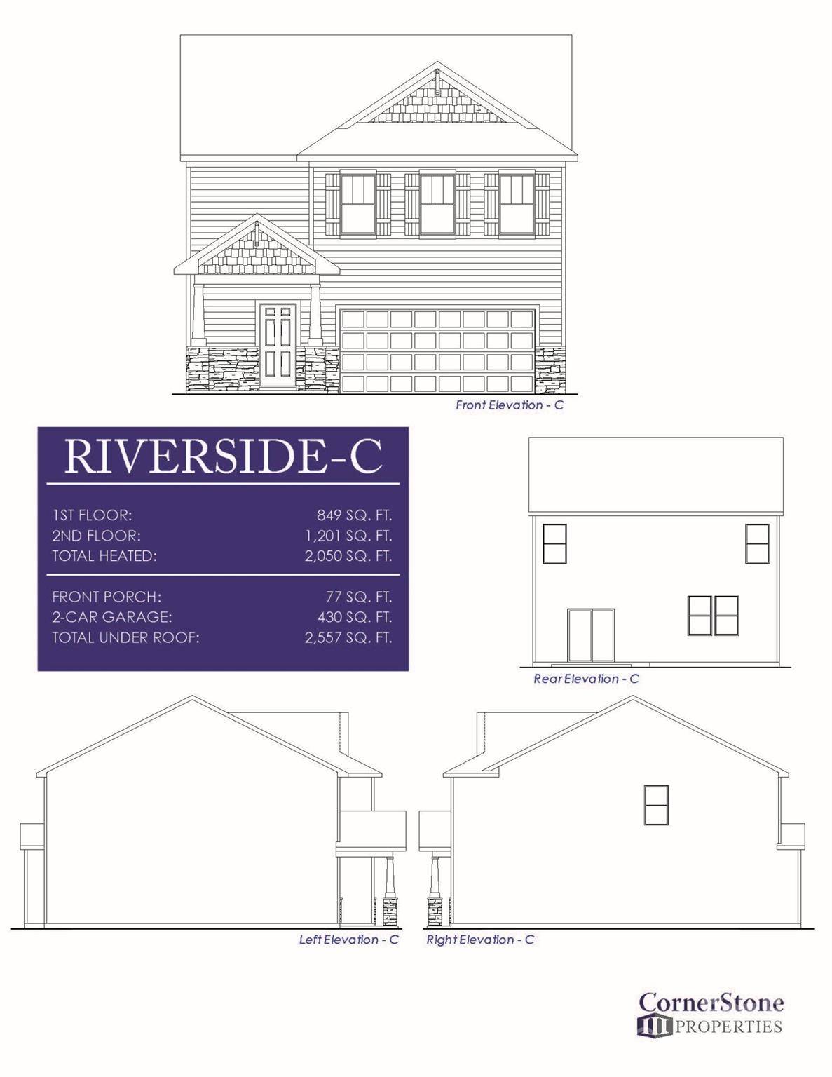 237 Planters Row RD, Iron Station, NC 28080