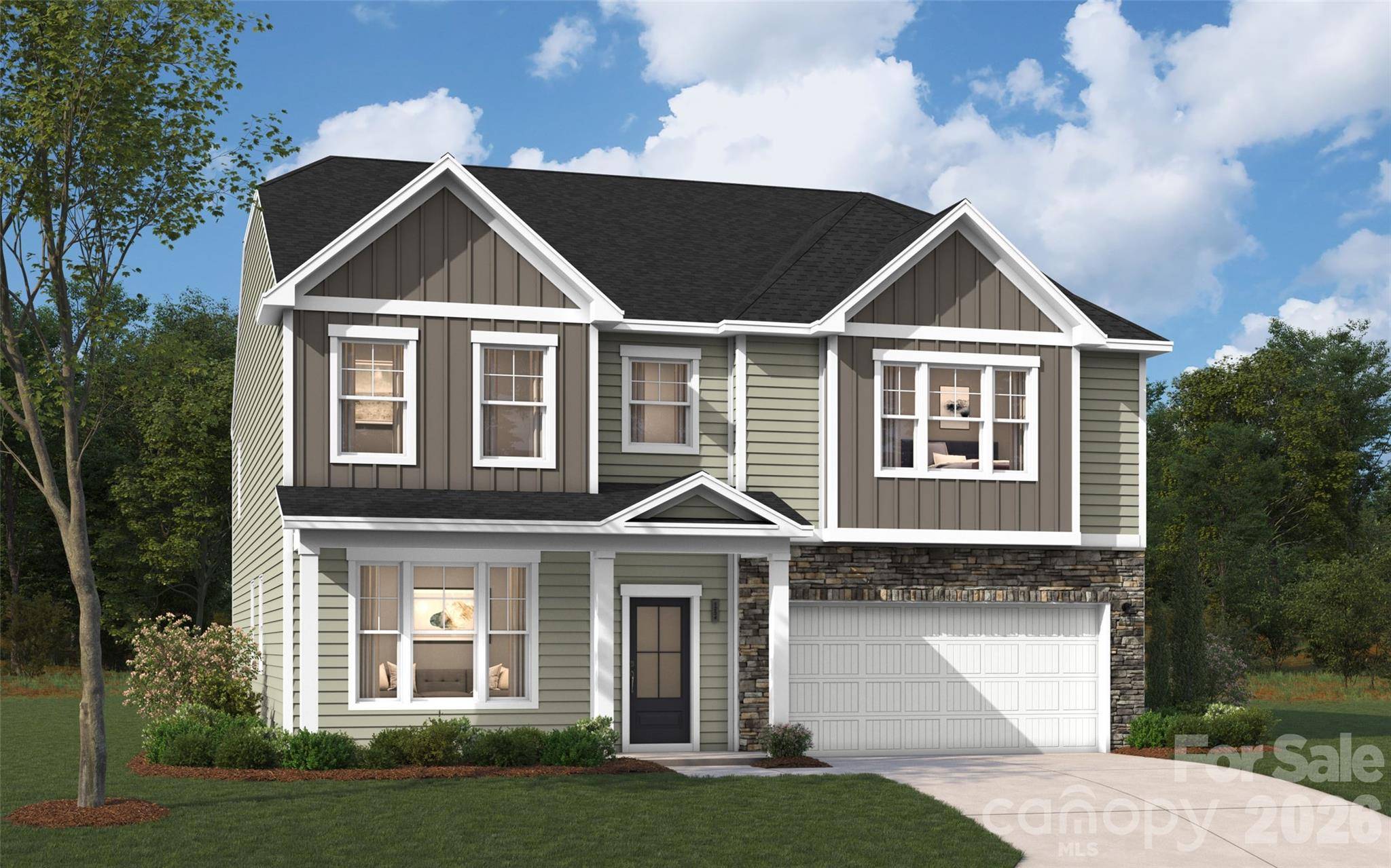 1323 Mossy Glade RD, Indian Trail, NC 28079