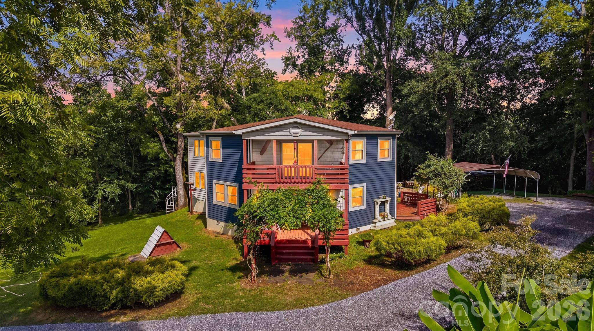 480 Bailey Farm RD, Statesville, NC 28625
