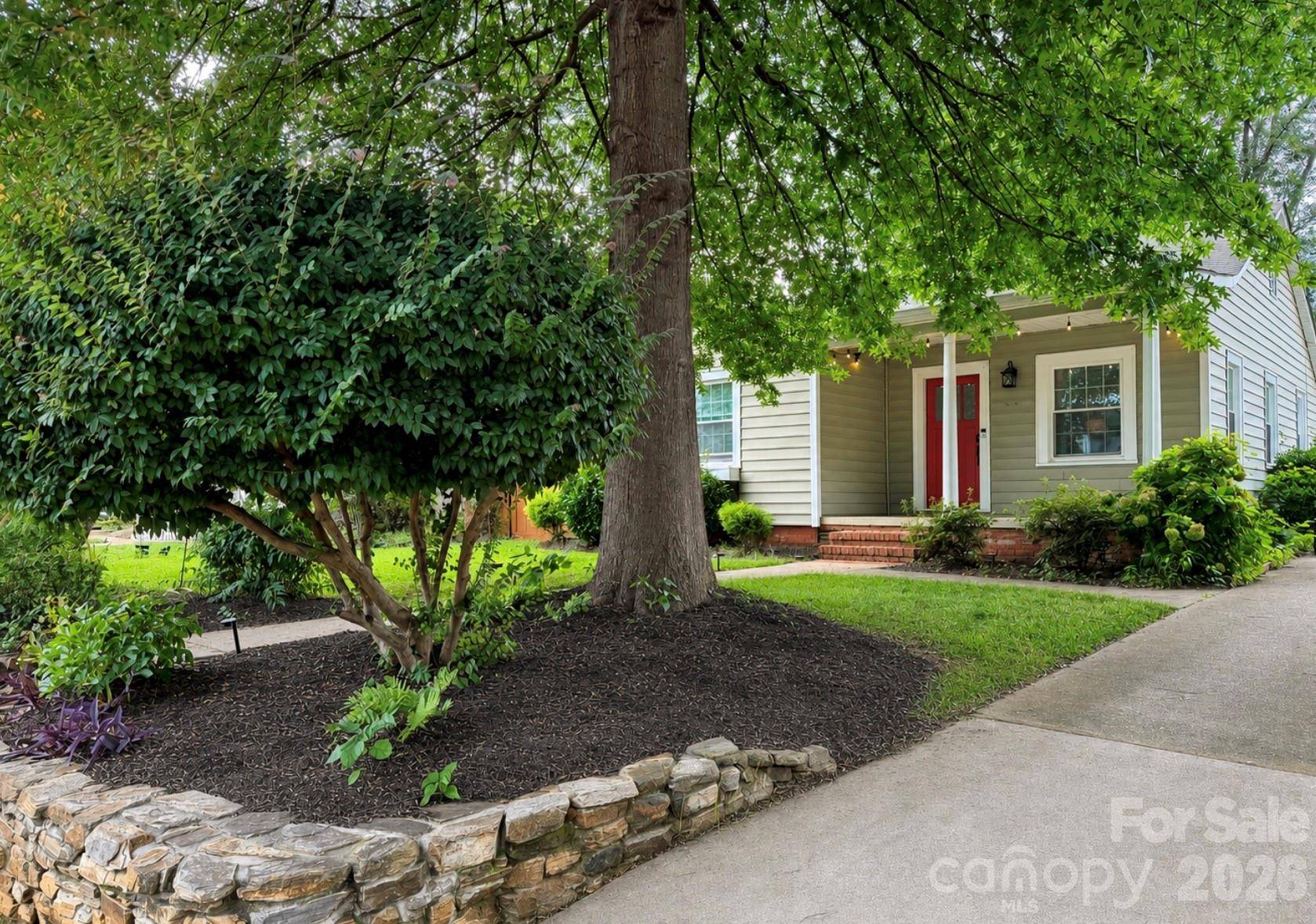 3407 Benard AVE, Charlotte, NC 28206