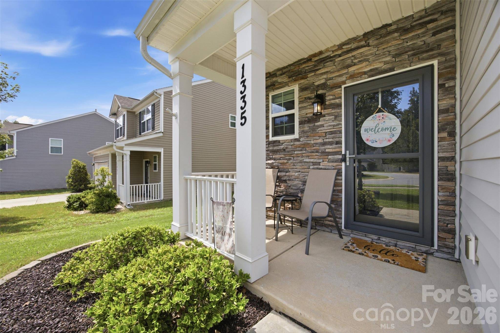 1335 Soothing CT NW, Concord, NC 28027