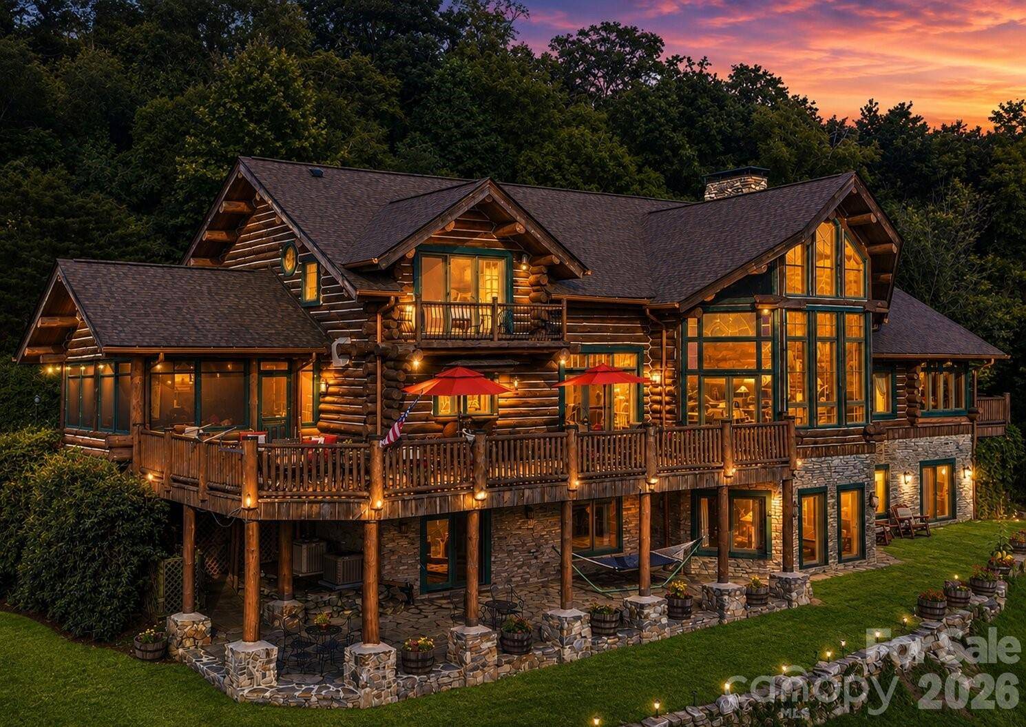 135 Potato Branch RD, Leicester, NC 28748