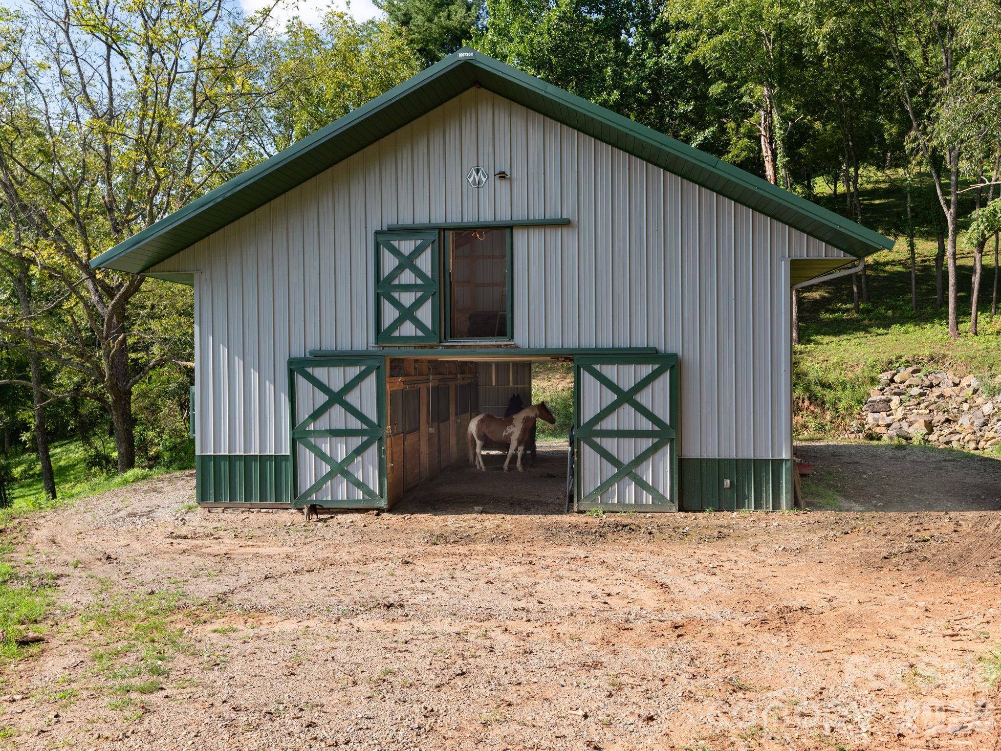 135 Potato Branch RD, Leicester, NC 28748