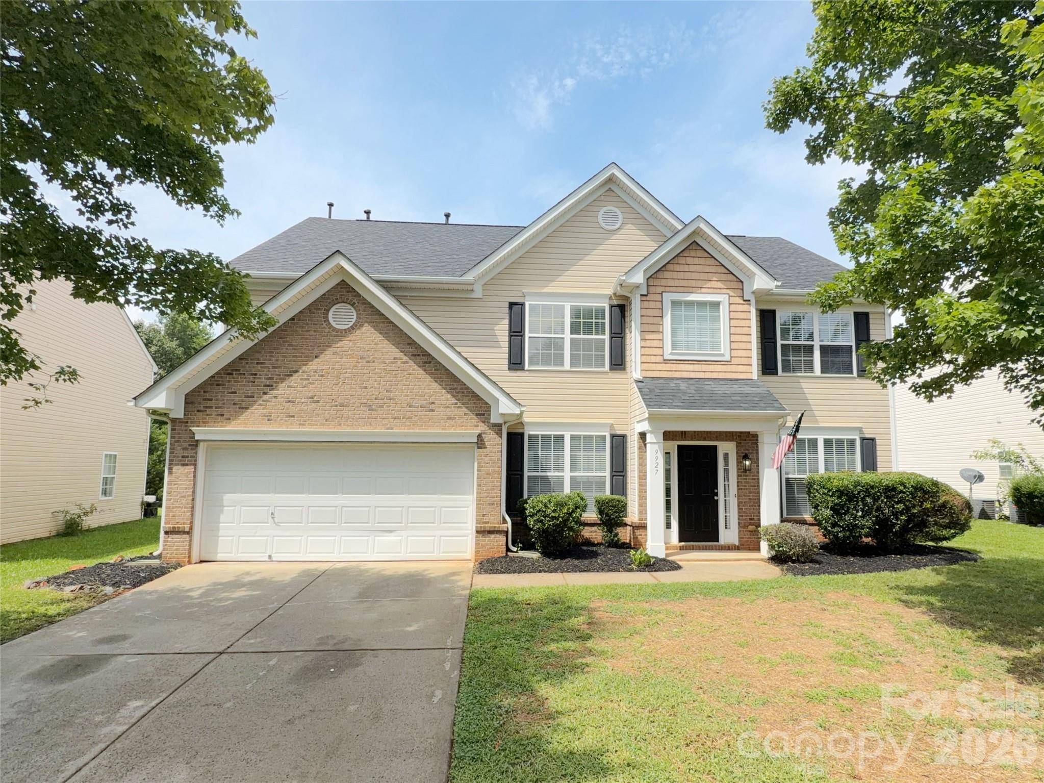 9927 Jeanette CIR, Charlotte, NC 28213