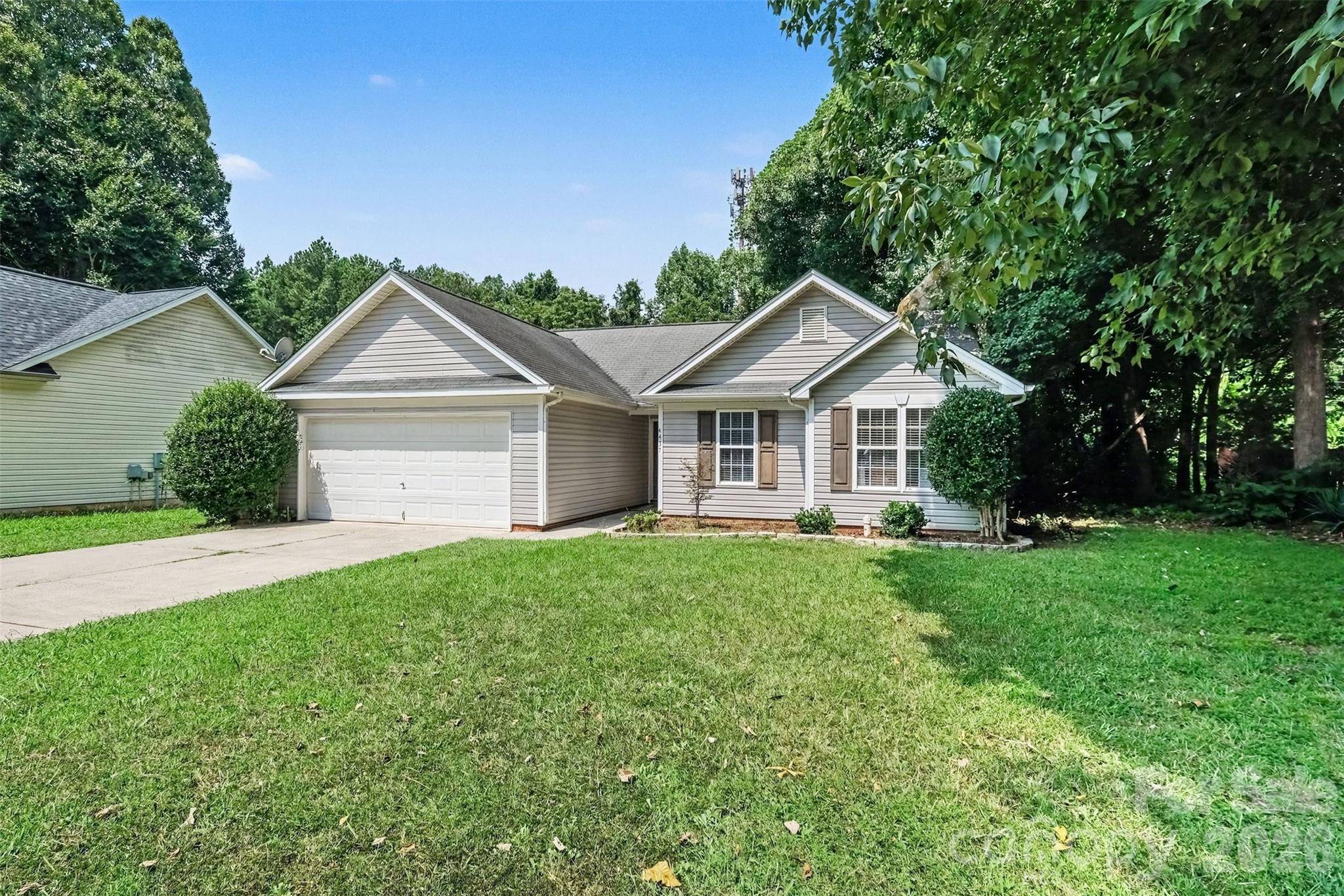 4437 Craven Hill DR, Charlotte, NC 28216