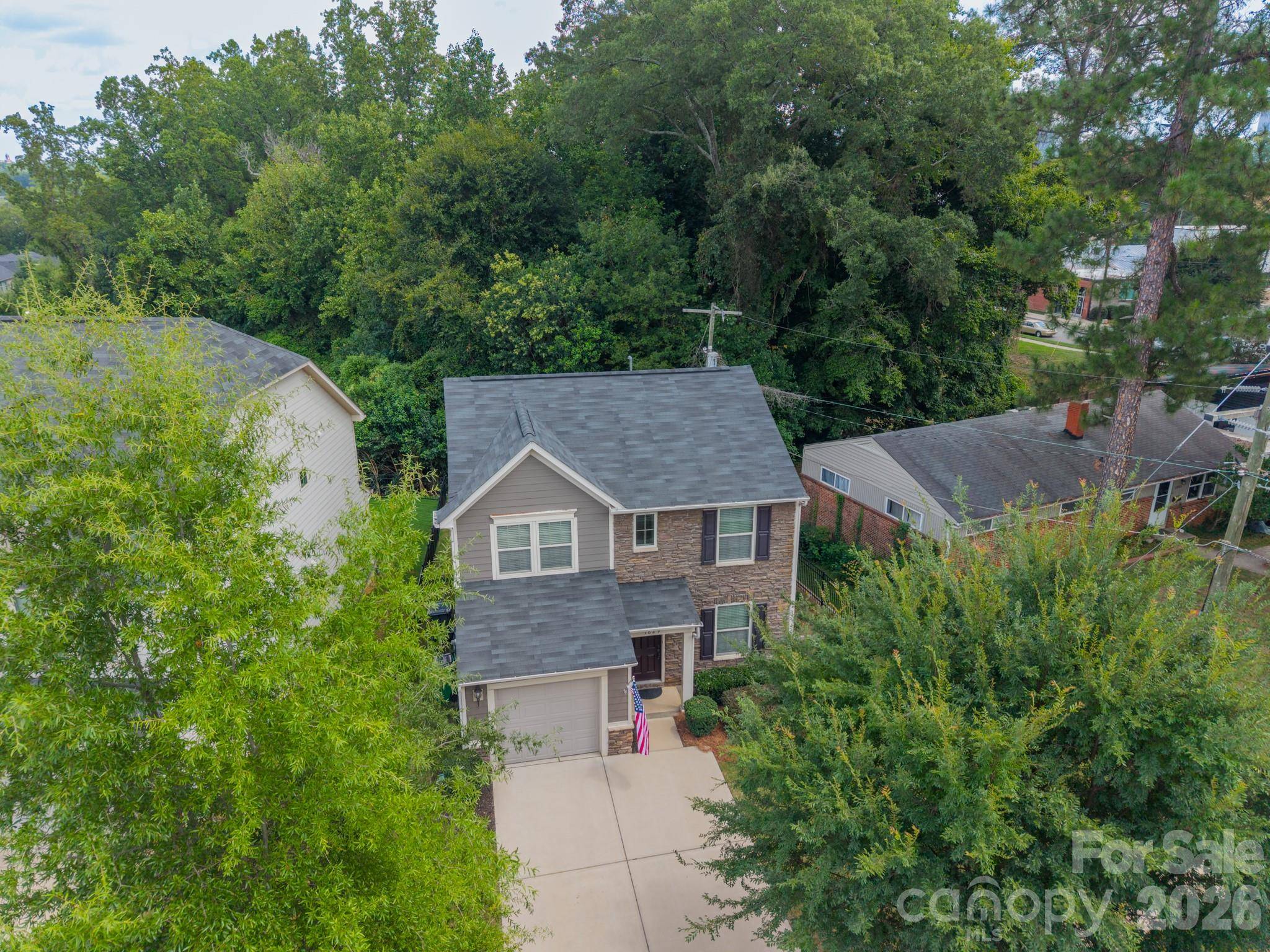 1829 Evergreen DR, Charlotte, NC 28208