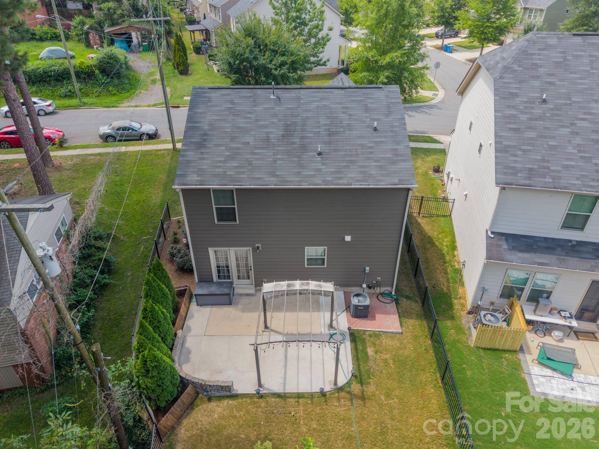 1829 Evergreen DR, Charlotte, NC 28208