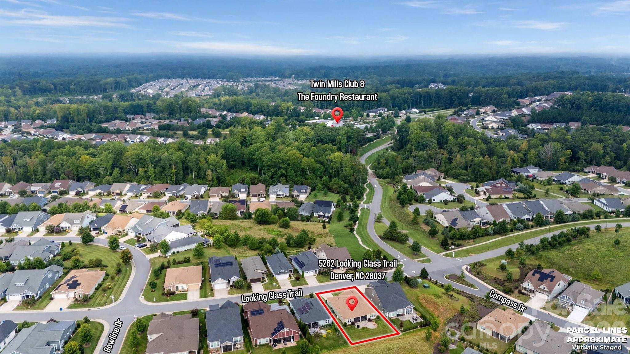 5262 Looking Glass TRL, Denver, NC 28037