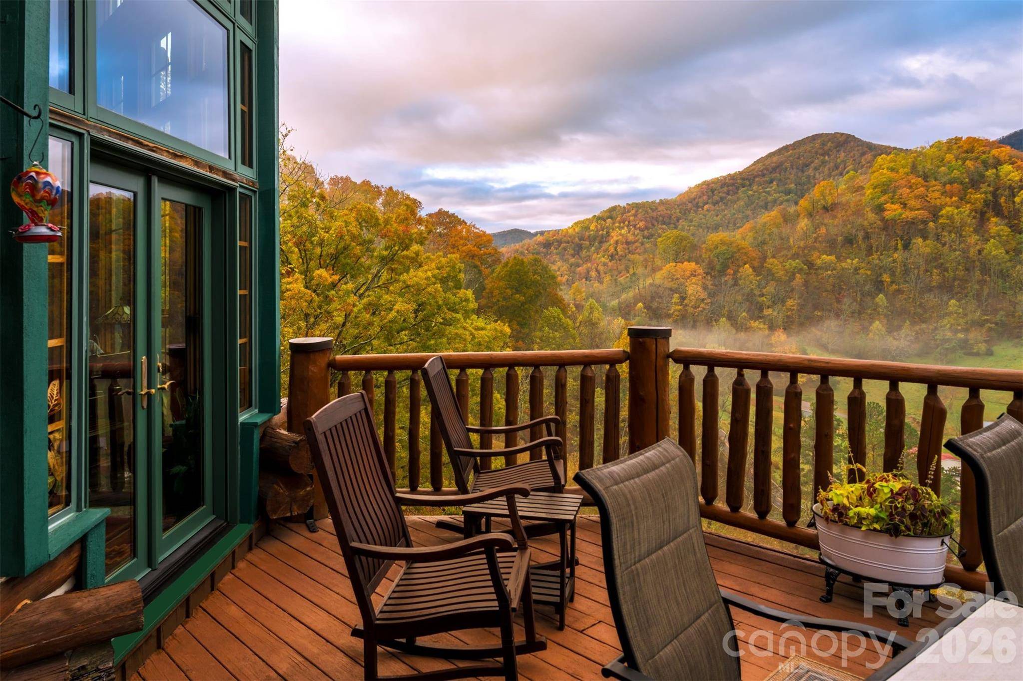 135 Potato Branch RD, Leicester, NC 28748