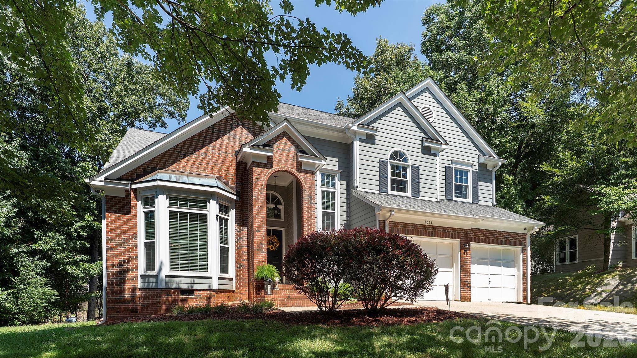4314 Silvermere WAY, Charlotte, NC 28269