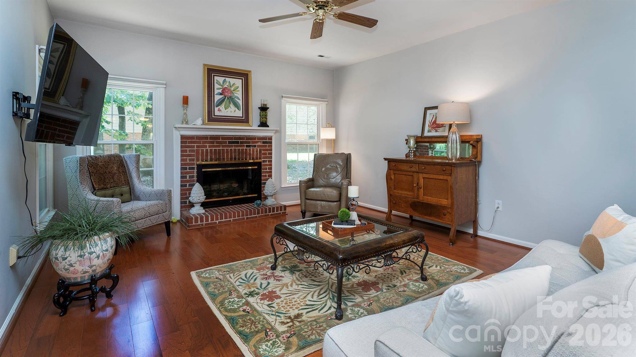 4314 Silvermere WAY, Charlotte, NC 28269
