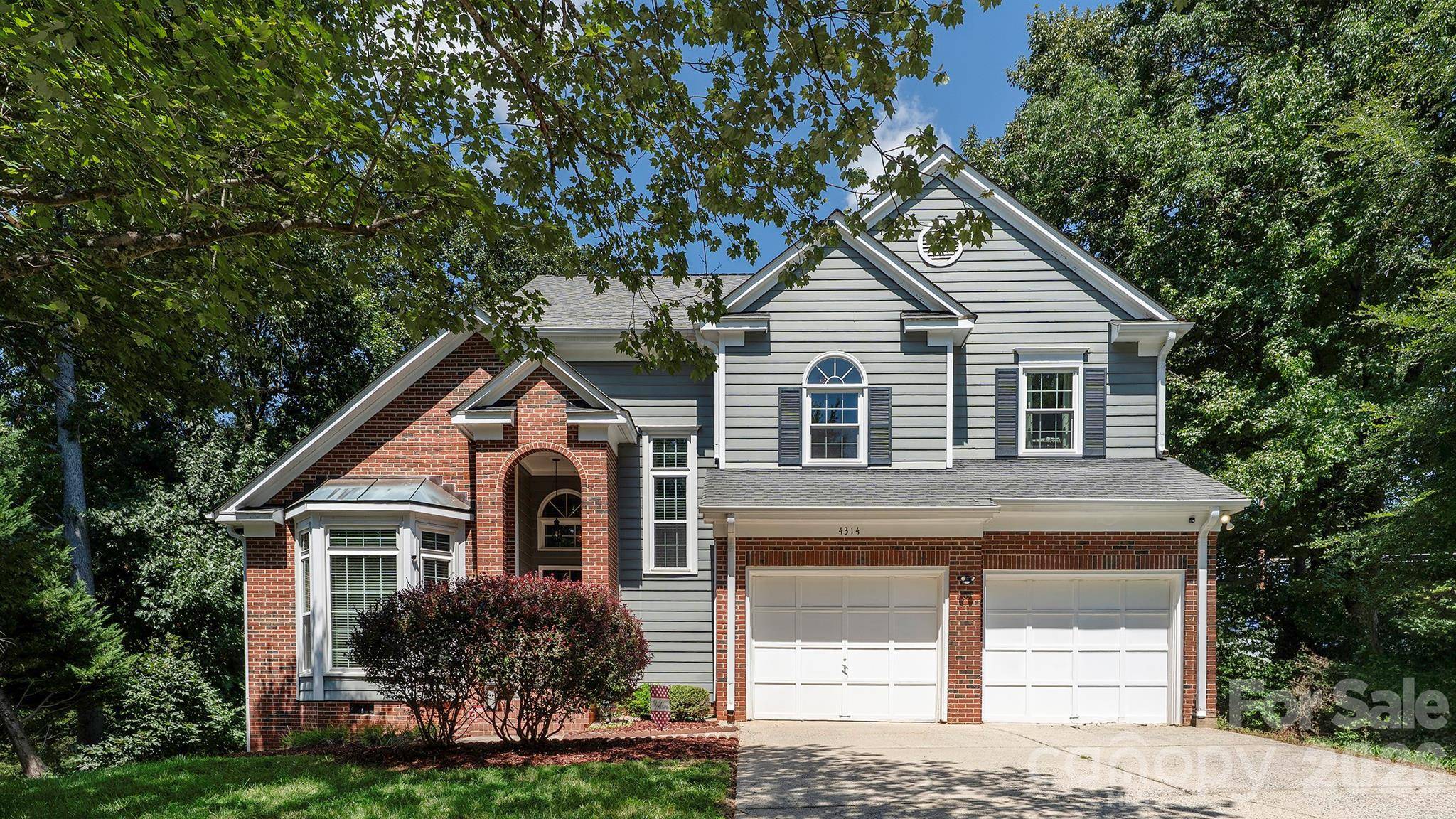 4314 Silvermere WAY, Charlotte, NC 28269
