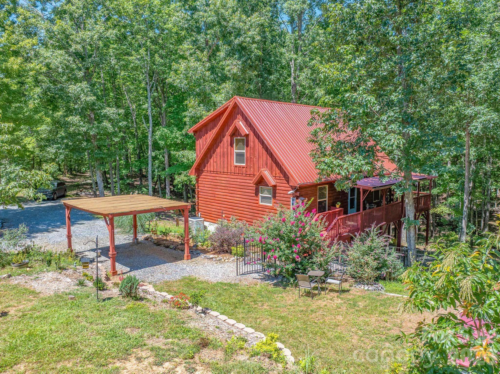 257 Adirondack TRL #180, Nebo, NC 28761