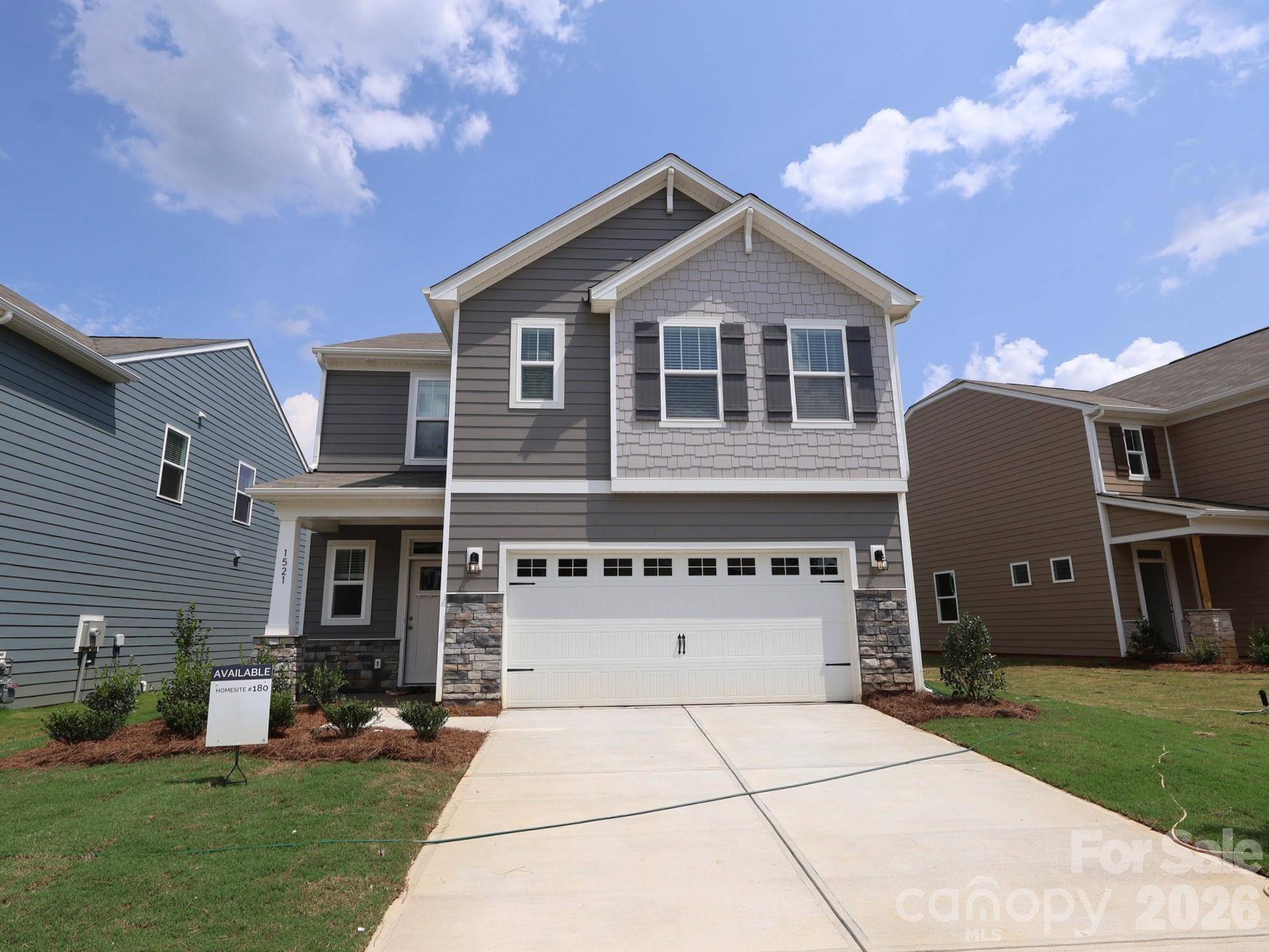 1521 Kate Cecil WAY, York, SC 29745