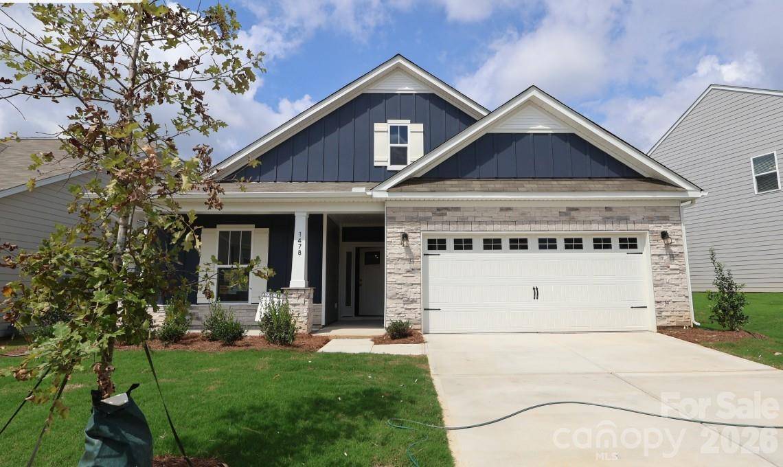 1478 Kate Cecil WAY, York, SC 29745