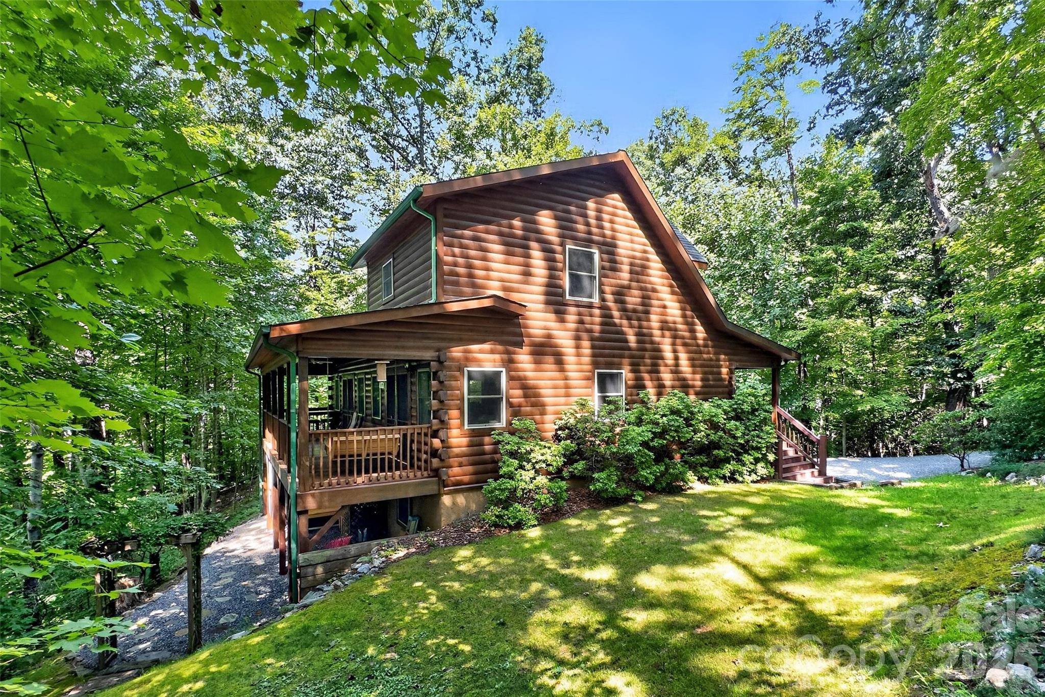 386 Wild Turkey RUN, Black Mountain, NC 28711
