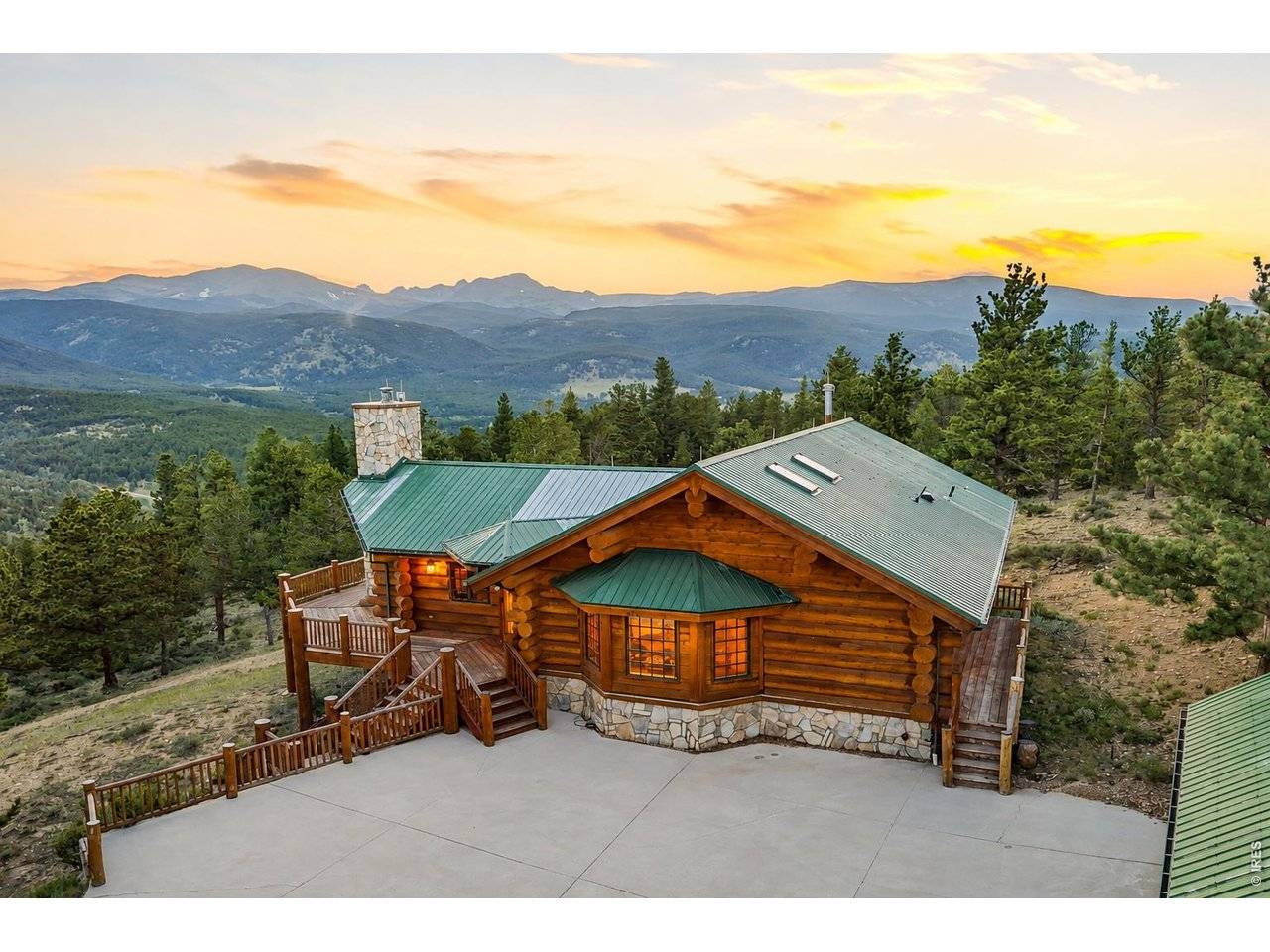 1455 Ridge, Nederland, CO 80466