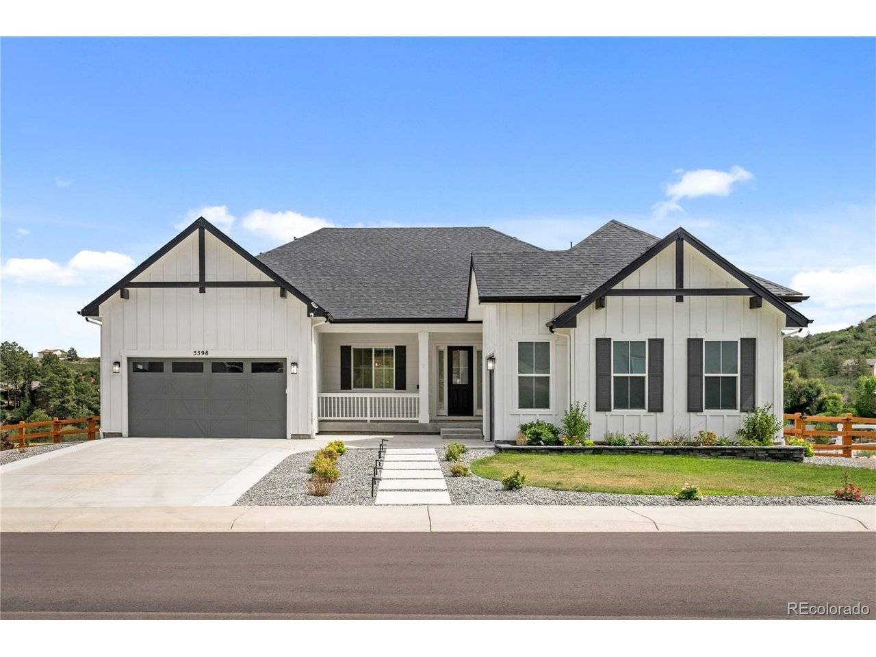 5598 Missoula, Castle Rock, CO 80108