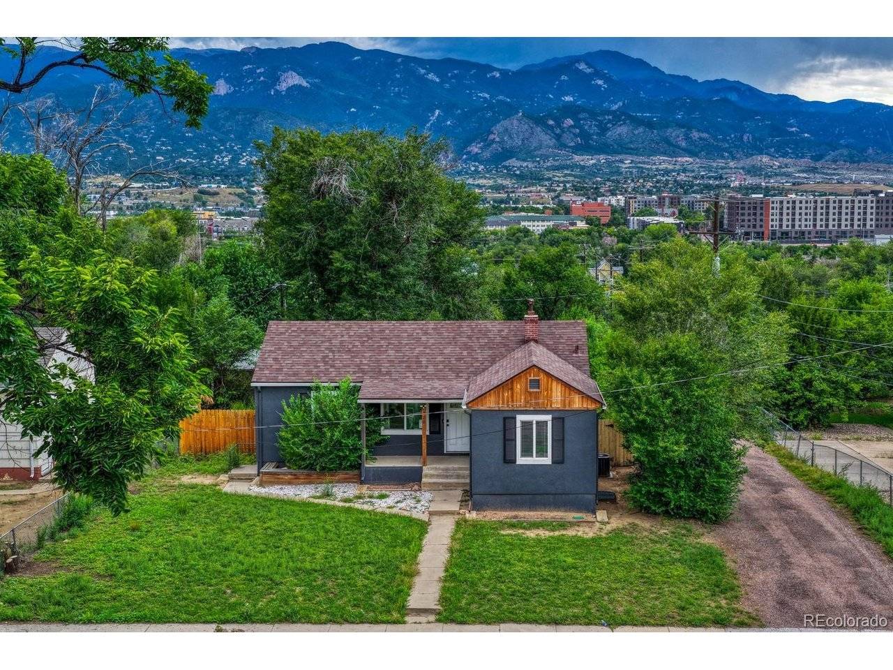 720 S Prospect, Colorado Springs, CO 80903