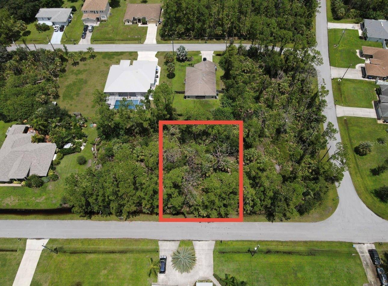 Lot 17 DONATELLO AVE, North Port, FL 34286