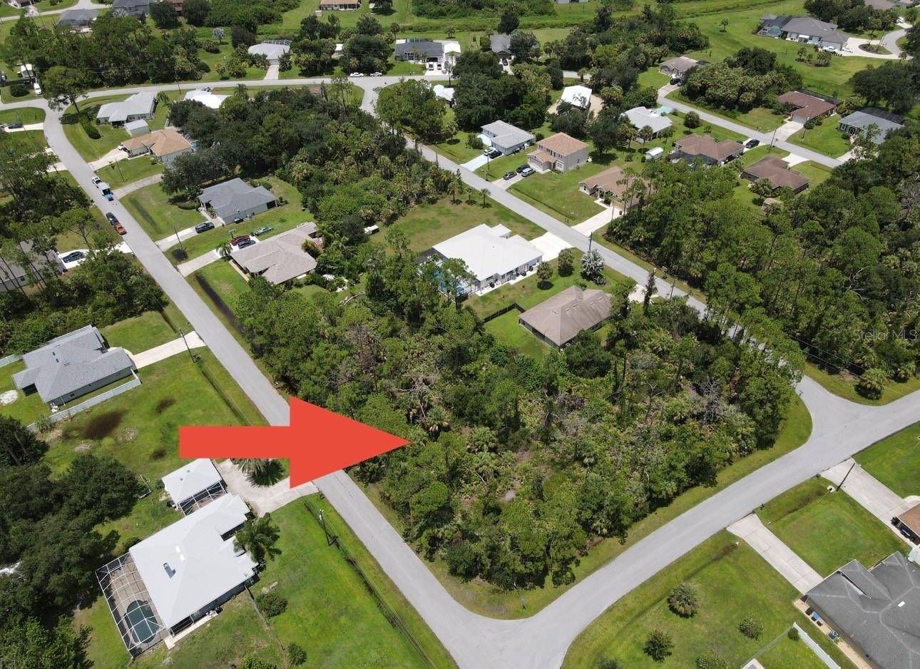 Lot 17 DONATELLO AVE, North Port, FL 34286