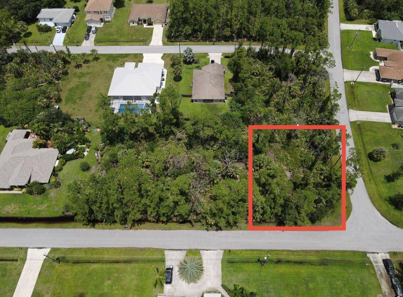 Lot 18 ABBINGTON ST, North Port, FL 34286