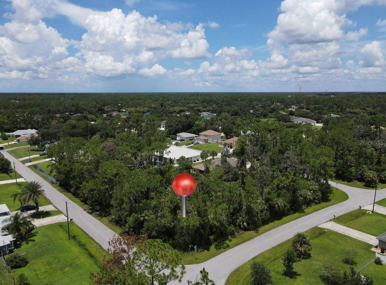 Lot 18 ABBINGTON ST, North Port, FL 34286