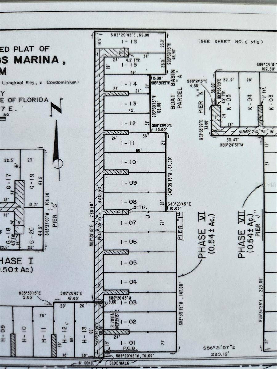 2600 HARBOURSIDE DR #I-12, Longboat Key, FL 34228