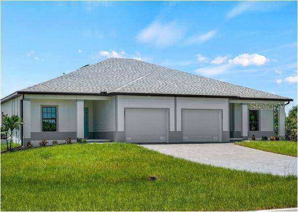 14449 & 14451 APPLETON BLVD, Port Charlotte, FL 33981