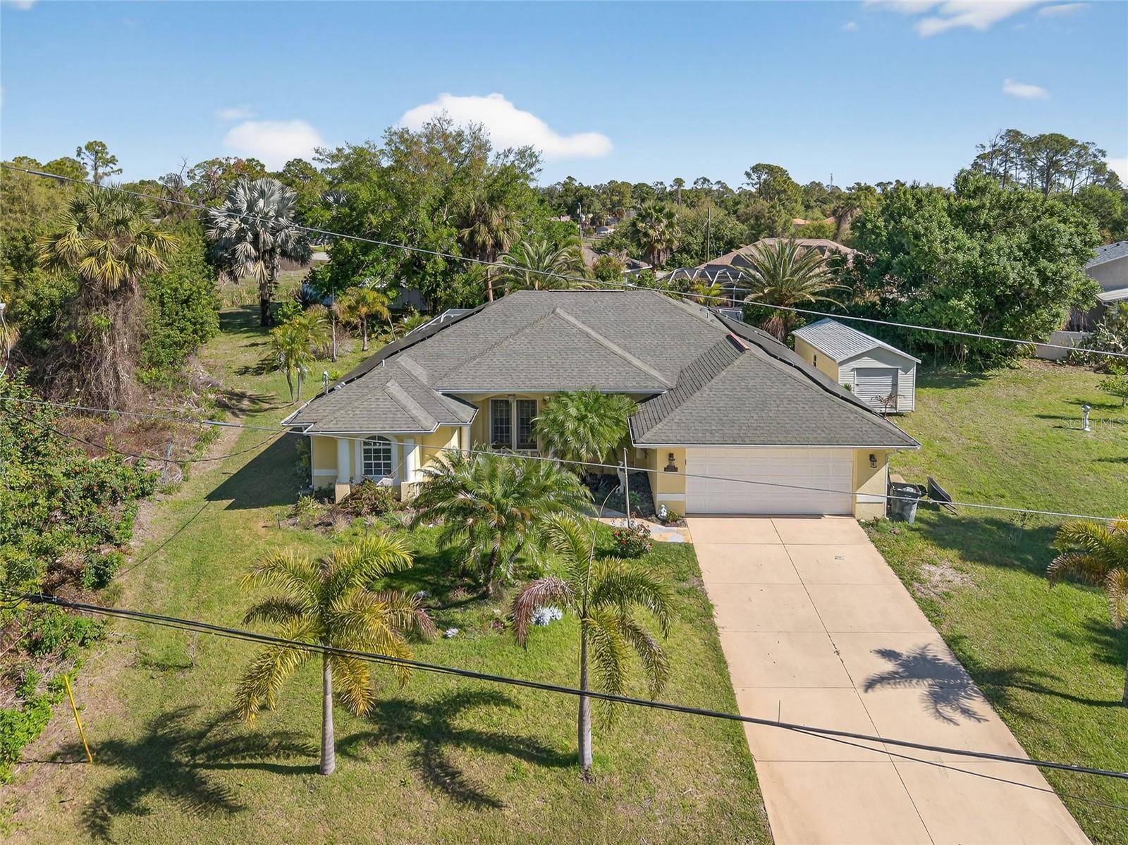 7270 PARAGON RD, North Port, FL 34291
