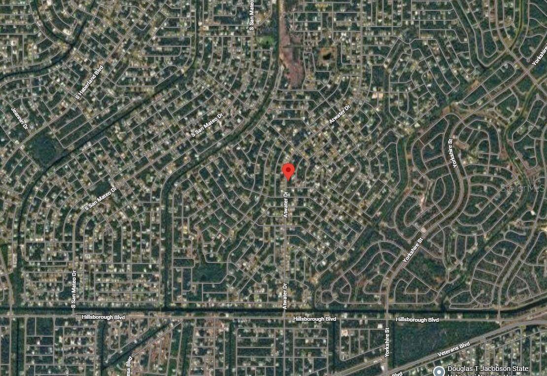 Lot 3 ATWATER DR, North Port, FL 34288