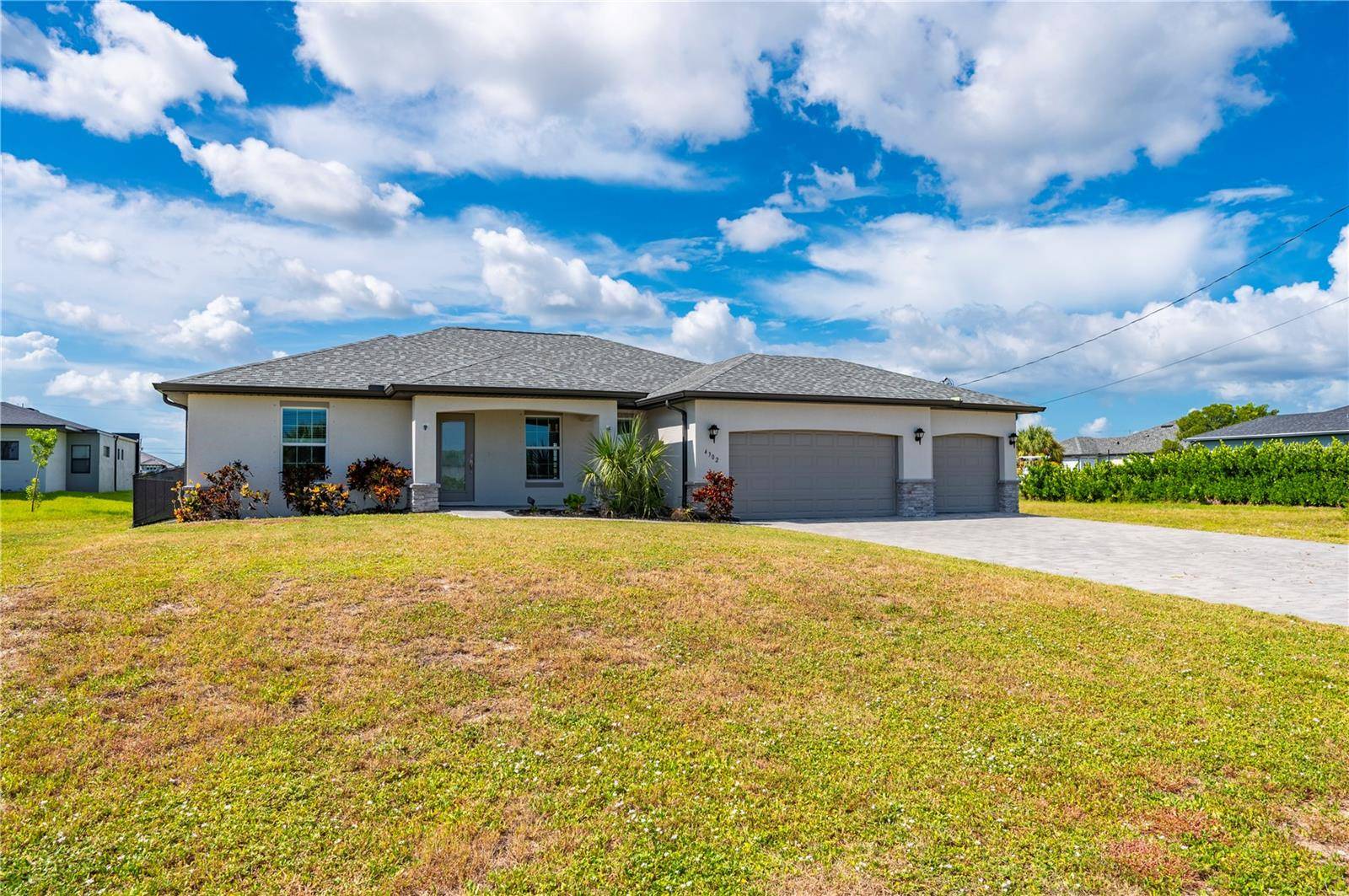 4302 NW 32ND ST, Cape Coral, FL 33993