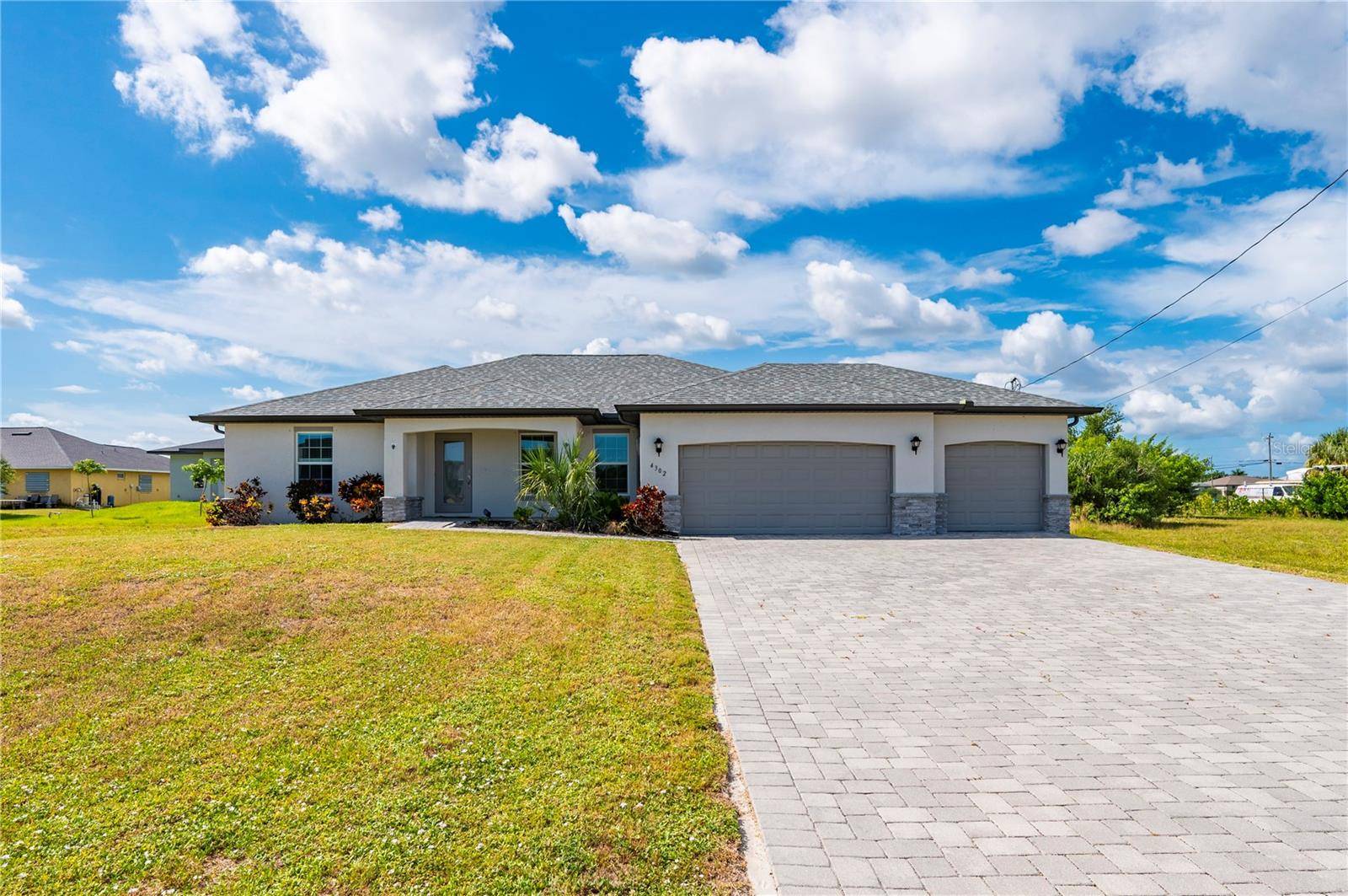 4302 NW 32ND ST, Cape Coral, FL 33993